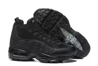 air max 95 90 sneakerboot 2016 black edition